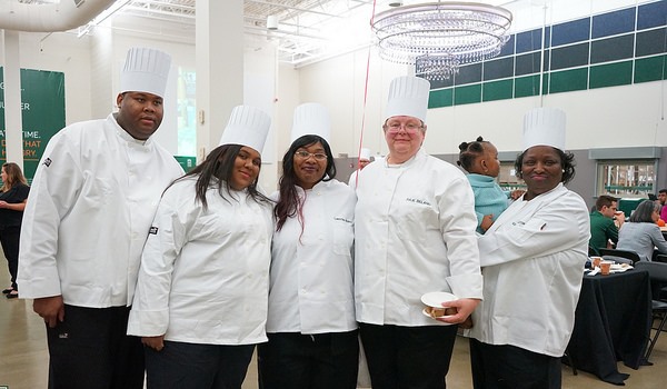 Graduates of Chicago's Community Kitchens