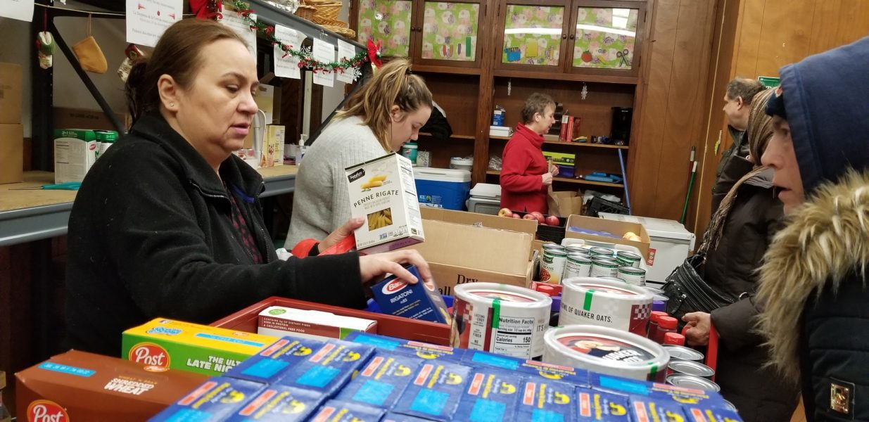 St Ignatius Pantry Gives Hope For The Holidays Greater Chicago