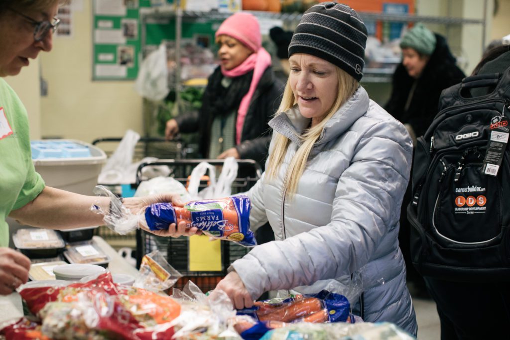 Oak Park River Forest Food Pantry Aims To Provide More