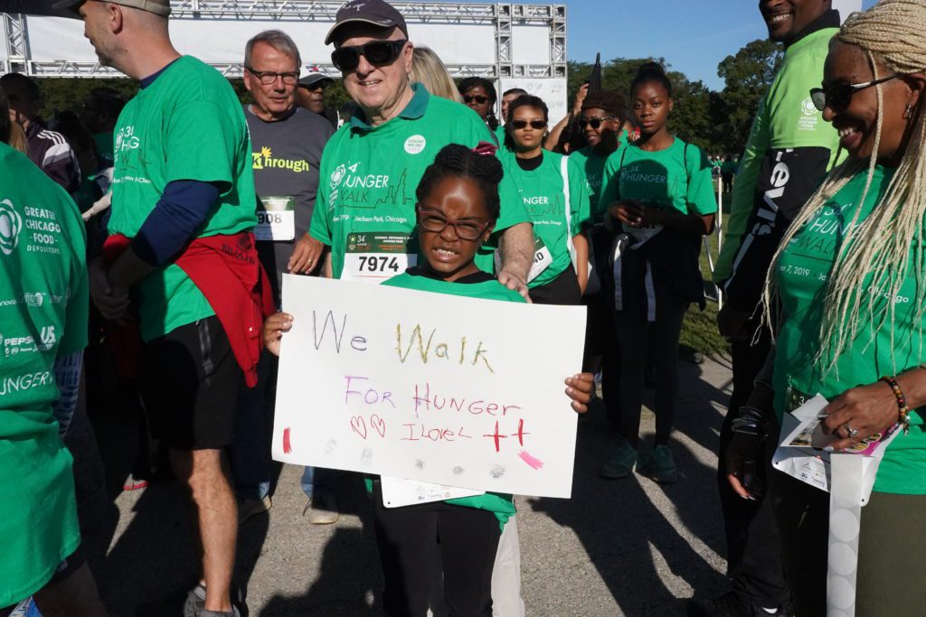 Hunger Walk 2019