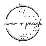 Coco Peach Jewelry Logo