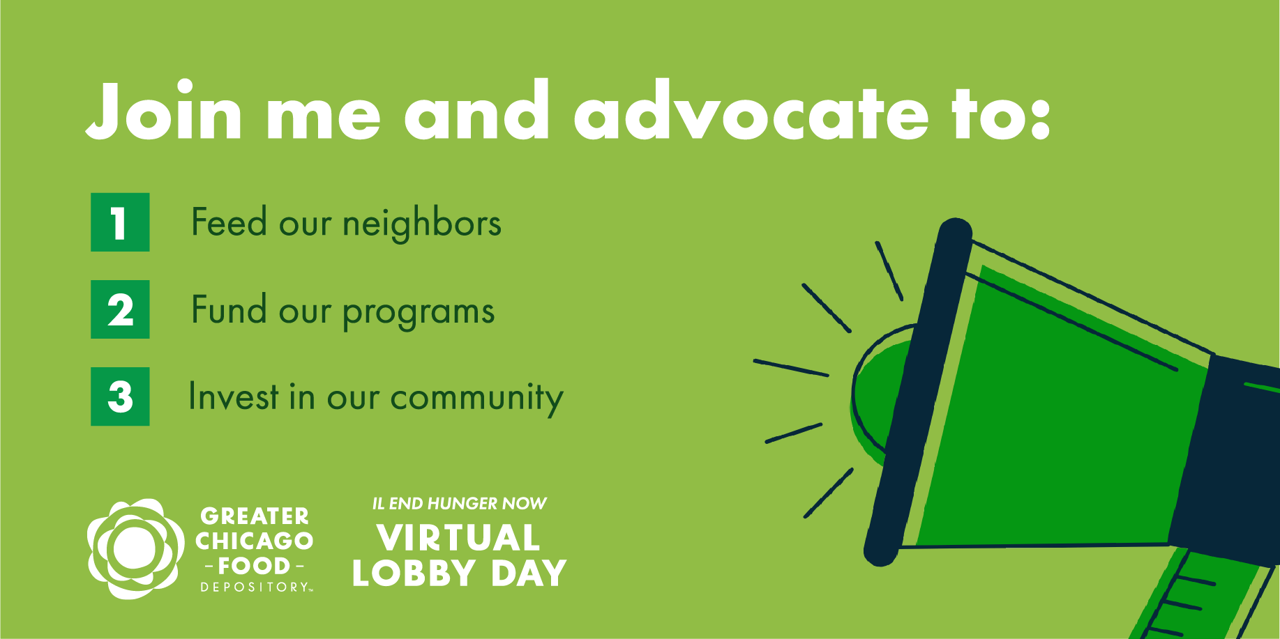 Virtual Lobby Day Social Share Image
