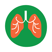 Icon for shortness of breath