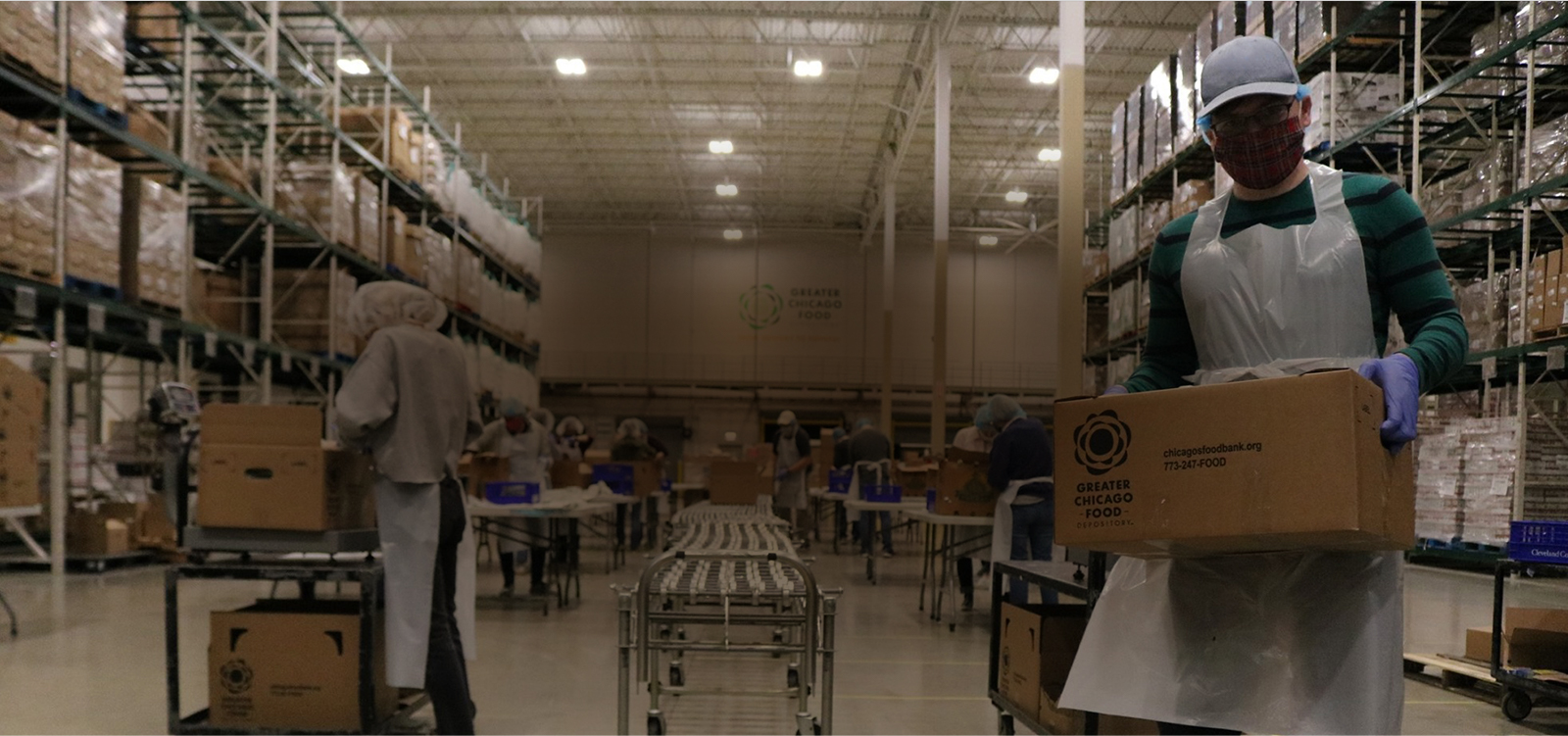 Where To Donate Food Chicago