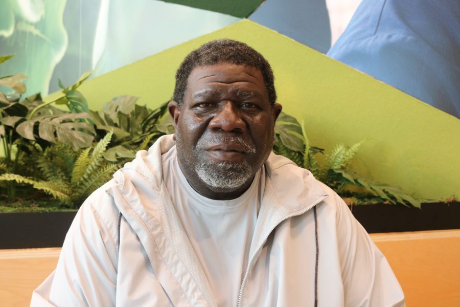 Compton Jones headshot