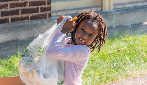 Hunger in our Community: A Summer 2021 Status Report