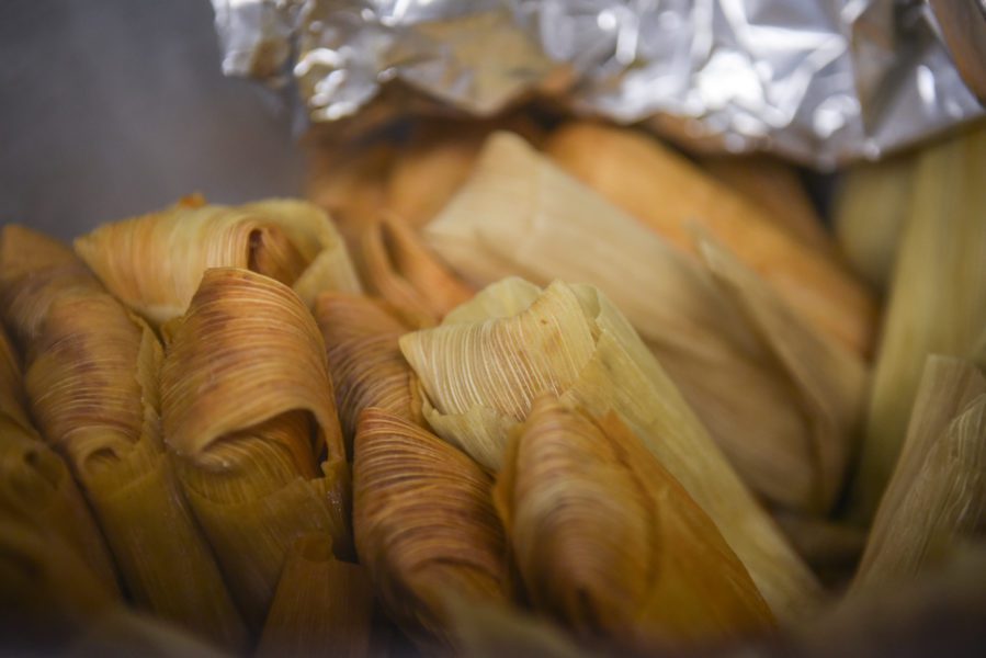 Tamales Frescos