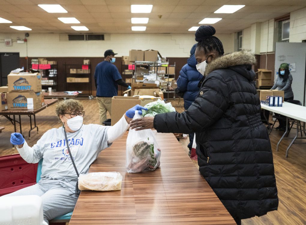 Food Pantry Milwaukee South Side Nourishing Souls, Building Community.