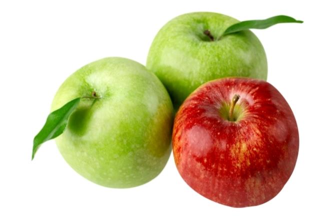 Green Apples Versus Red Apples: The Real Difference