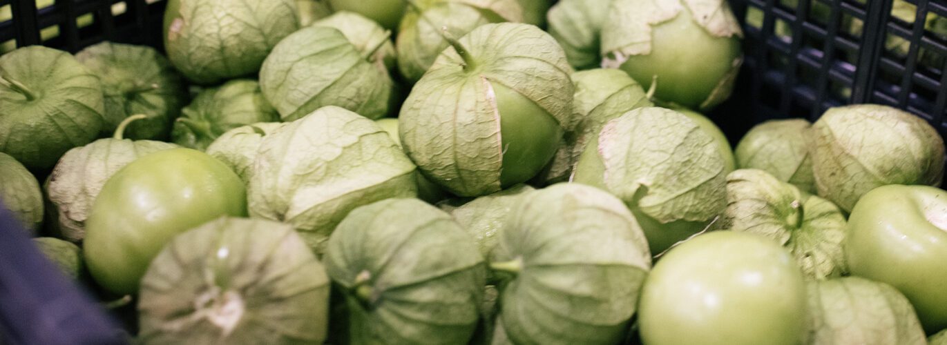 Tomatillos
