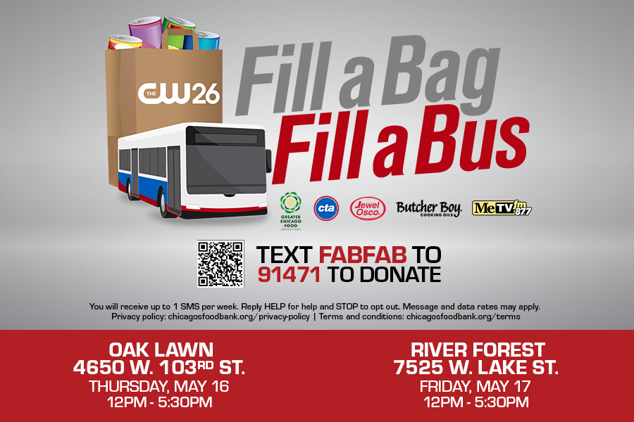 Fill a Bag, Fill a Bus