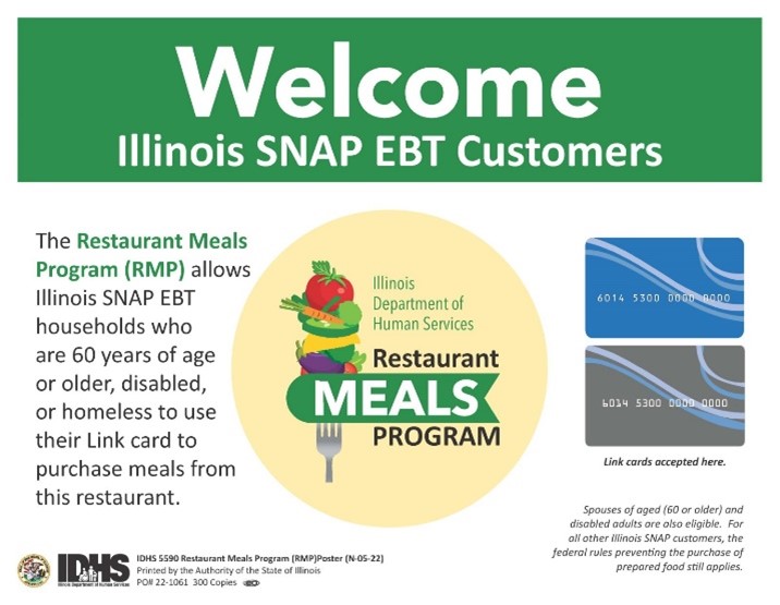 SNAP/EBT Members