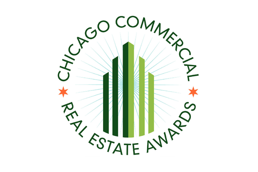 Chicago Commercial Real Estate Awards logo