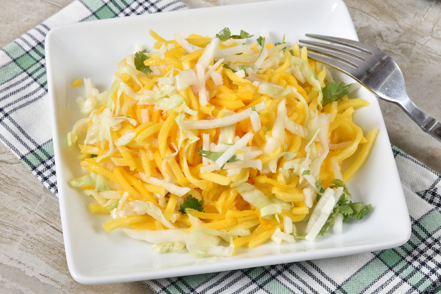 Mango Jicama Salad | Greater Chicago Food Depository