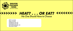 Heat or Eat? No one should have to choose.