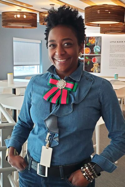 Monique Batteast