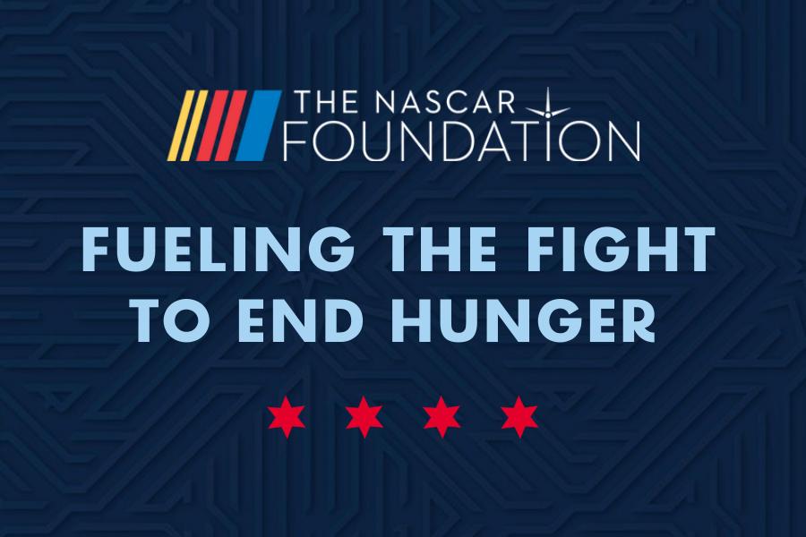 Nascar Fueling the Fight to End Hunger Dinner