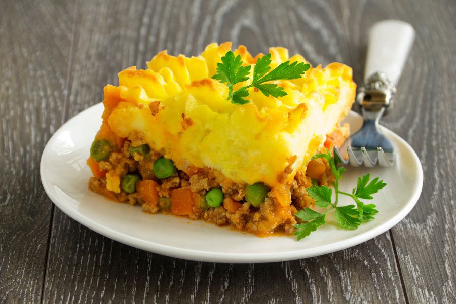 Shepherd's Pie