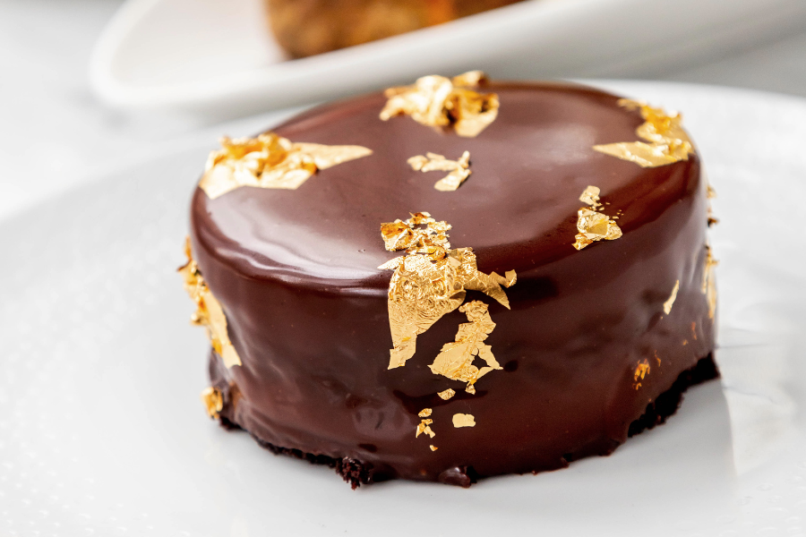 14k Chocolate Cake