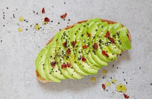 Avocado toast