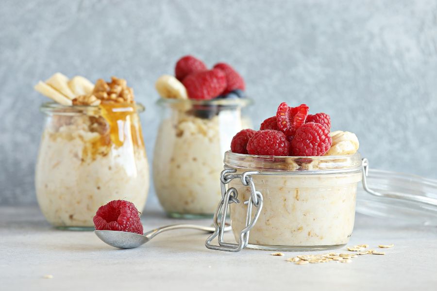 Overnight oats