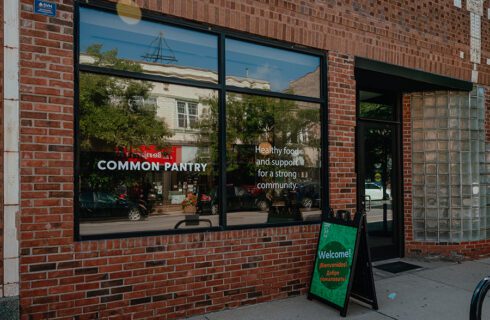 common pantry