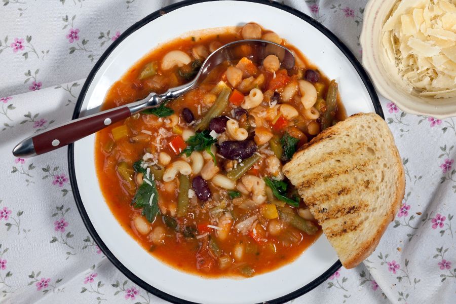 Minestrone Soup