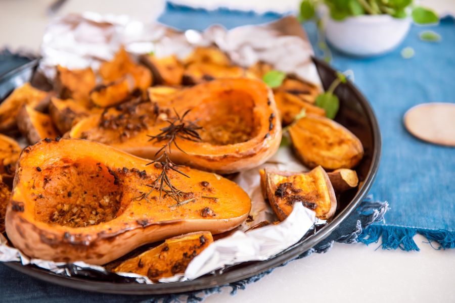 Roasted Winter Squash