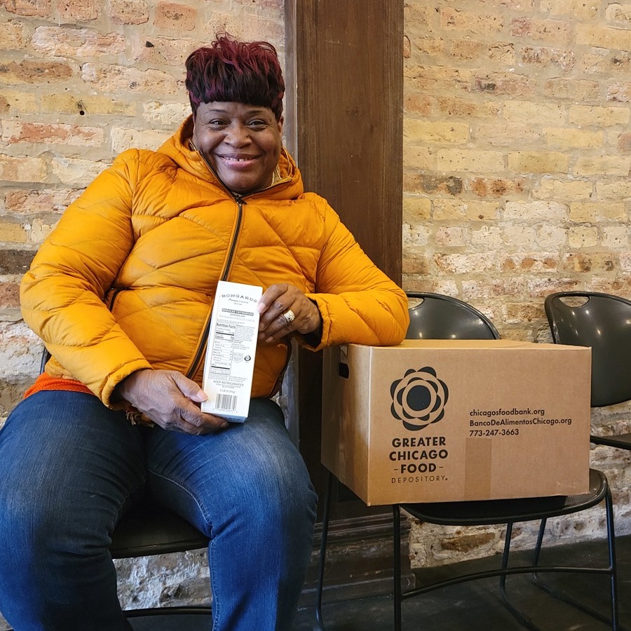 chicago-hope-senior-food-box-distribution