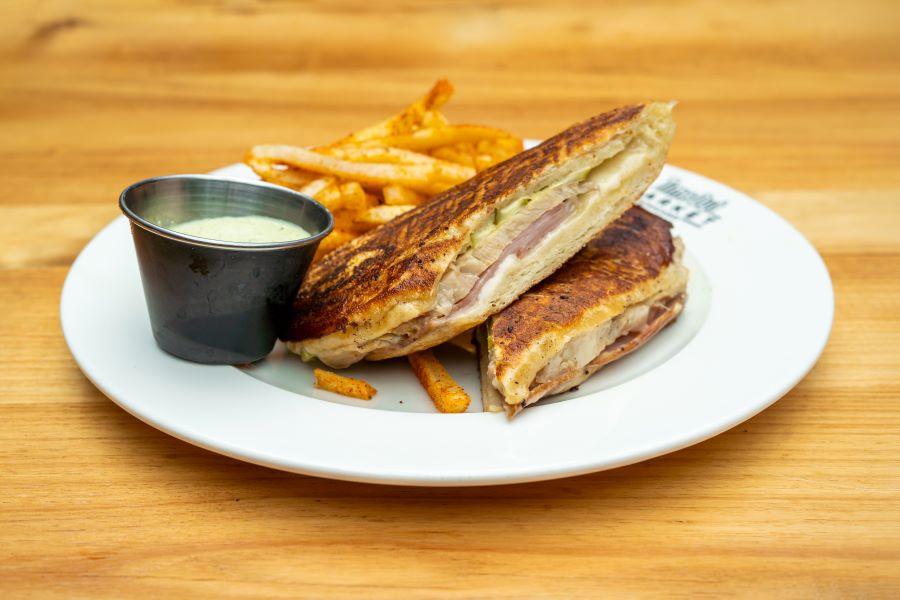 Cuban Sando