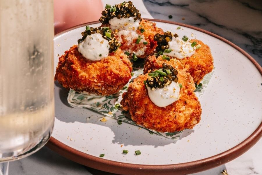 Bar La Rue Bougie Chicken Nugget