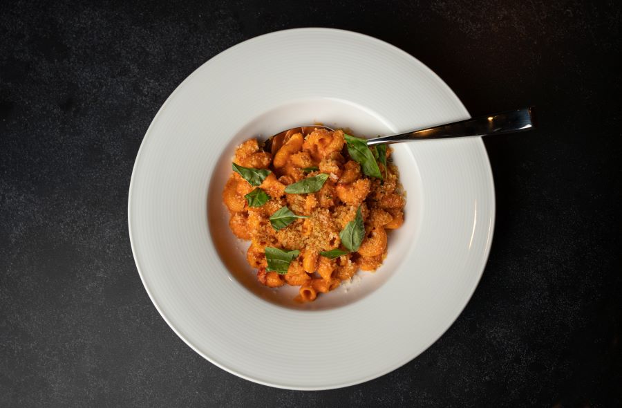 Macaroni Alla Vodka
