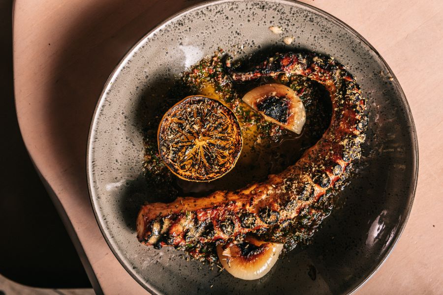 LA SERRE Crab Croquette 2024