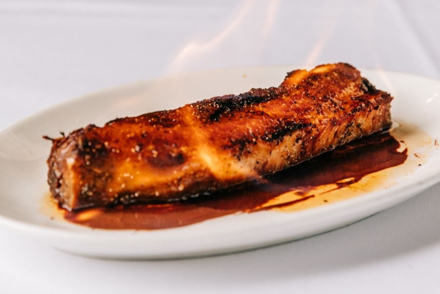 Thick Cut Bacon