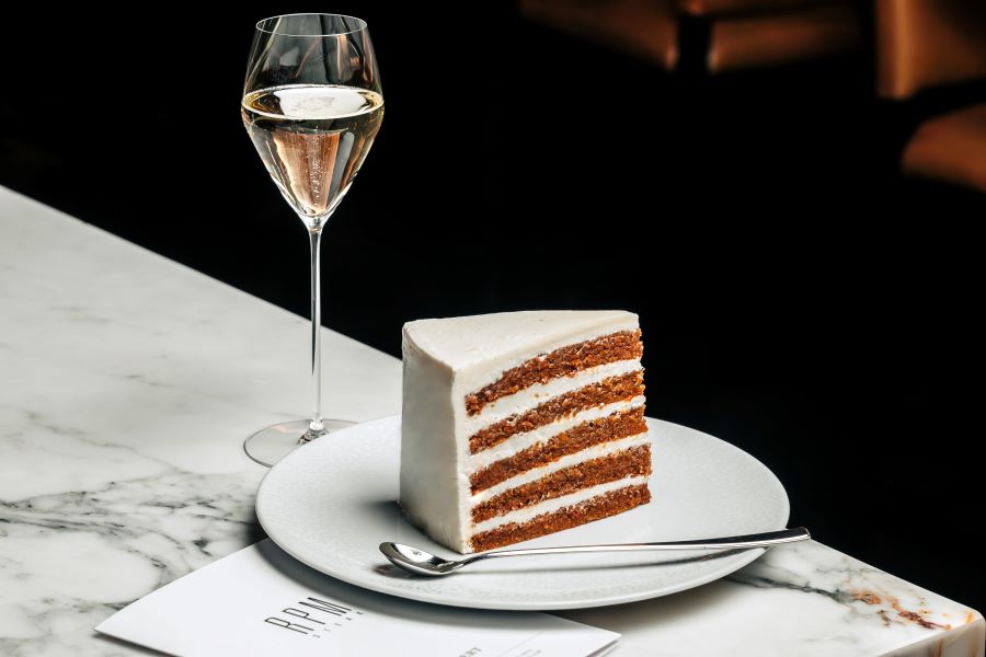 Specialty Carrot Cake