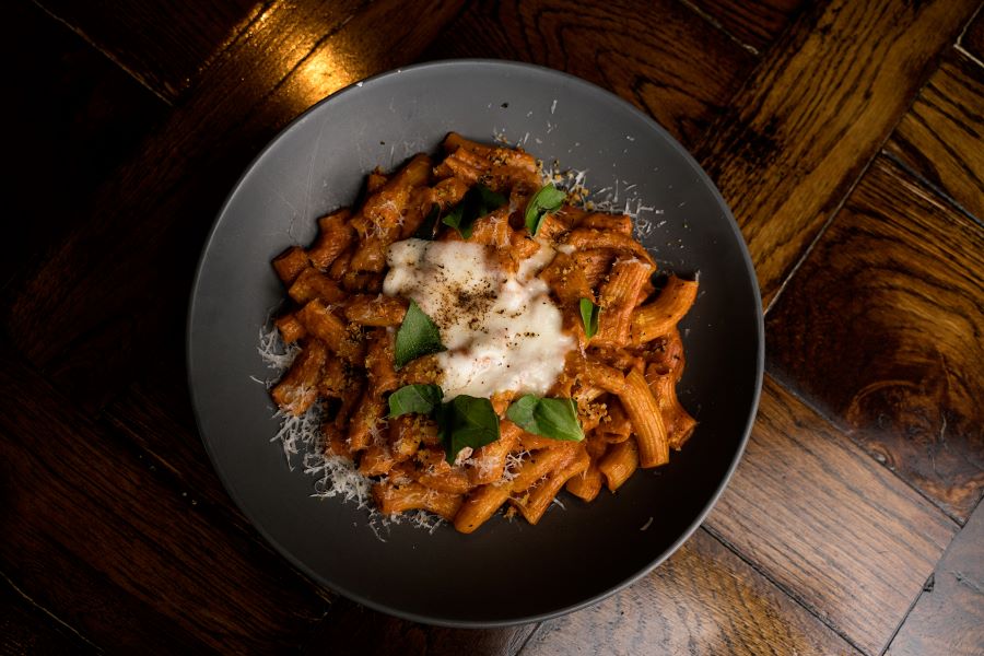 SienaBrands Rigatoni Alla Vodka