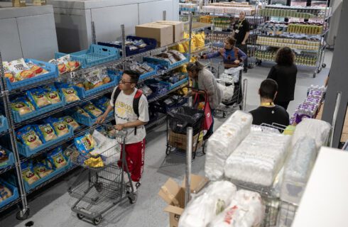 Kate Maehr op-ed in the Chicago Sun-Times: Congress should strengthen, not weaken, SNAP and other food programs