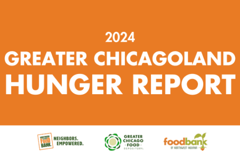 2024 Greater Chicagoland Hunger Report