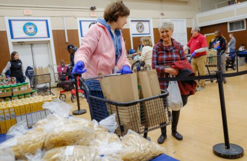 Celebrating 10 years of nourishment to veterans in need