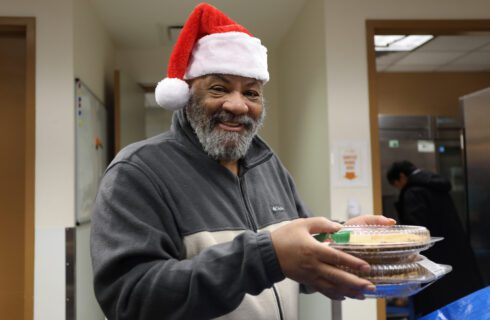 North-side pantry serves neighbors in need this holiday season