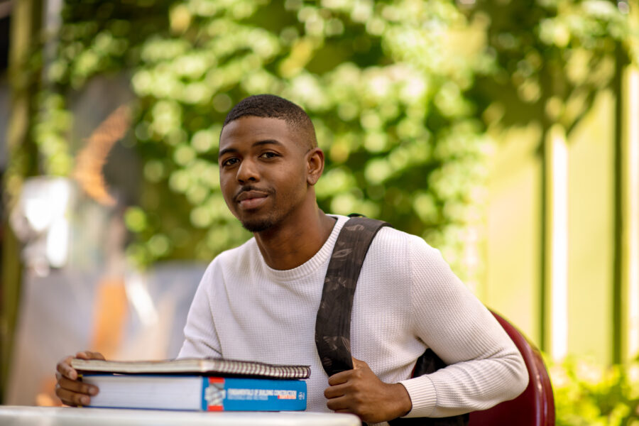 Helping college students thrive through food access