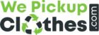 We Pickup Clothes