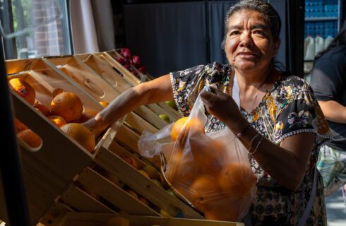 Nourishing Communities Through Nutrition