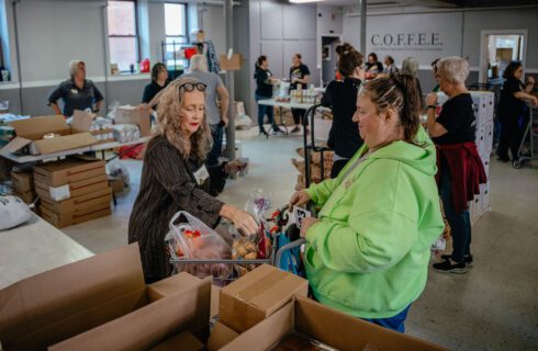 SNAP remains vital for neighbors experiencing food insecurity