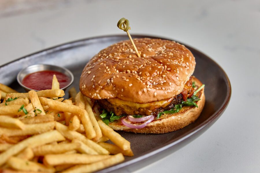 ALK Burger