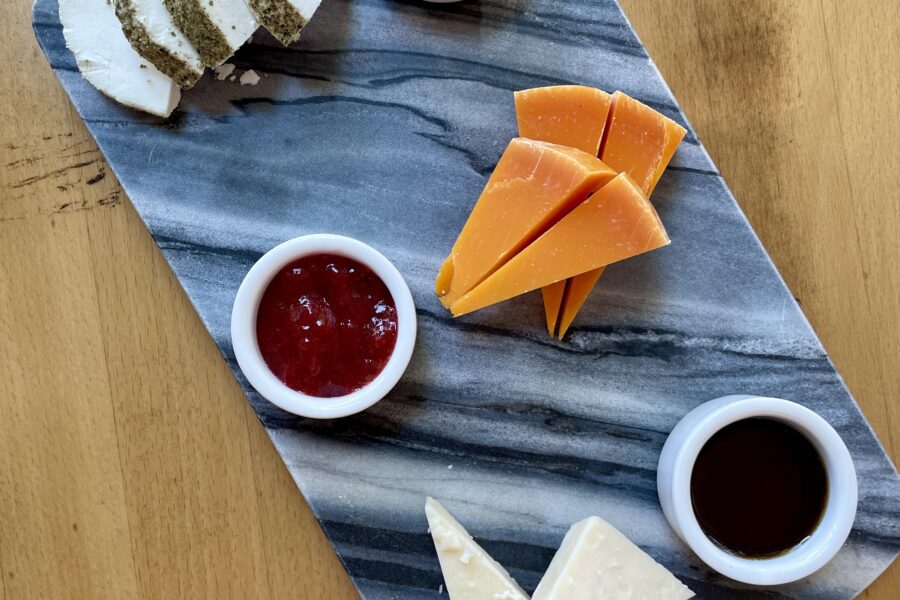 Cheese Board