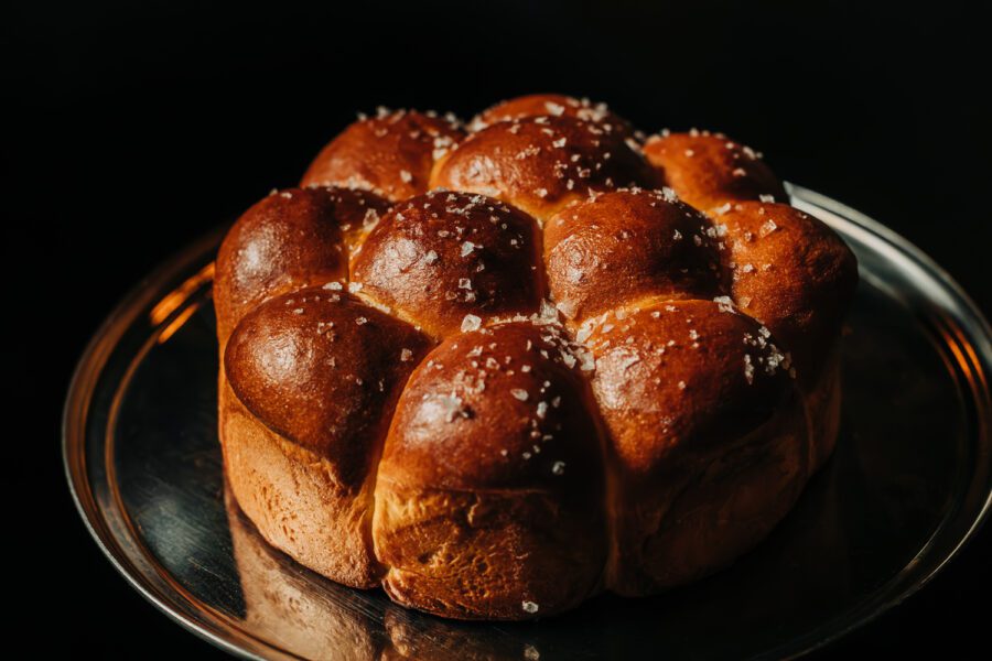 Parker House Rolls
