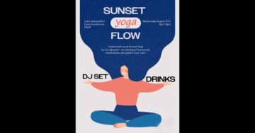 Sunset Yoga