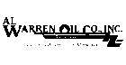 ALWARREN LOGO B W