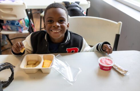 Feeding our youngest neighbors on Chicago’s West side